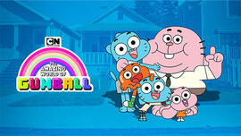 The Amazing World of Gumball