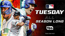 MLB on TBS