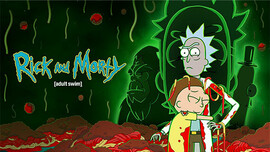 Rick and Morty