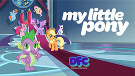 My Little Pony Friendship is Magic