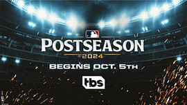 MLB Postseason on TBS