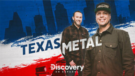 Texas Metal