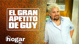 Guy’s Big Bite (El gran apetito de Guy)