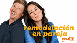 Fixer Upper (Remodelación en Pareja)