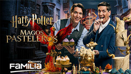 Harry Potter: Wizards of Baking (Harry Potter: Magos Pasteleros)