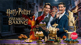 Harry Potter: Wizards of Baking