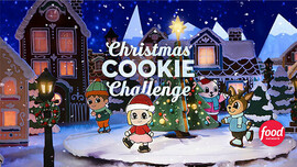 Christmas Cookie Challenge