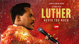 Luther: Never Too Much